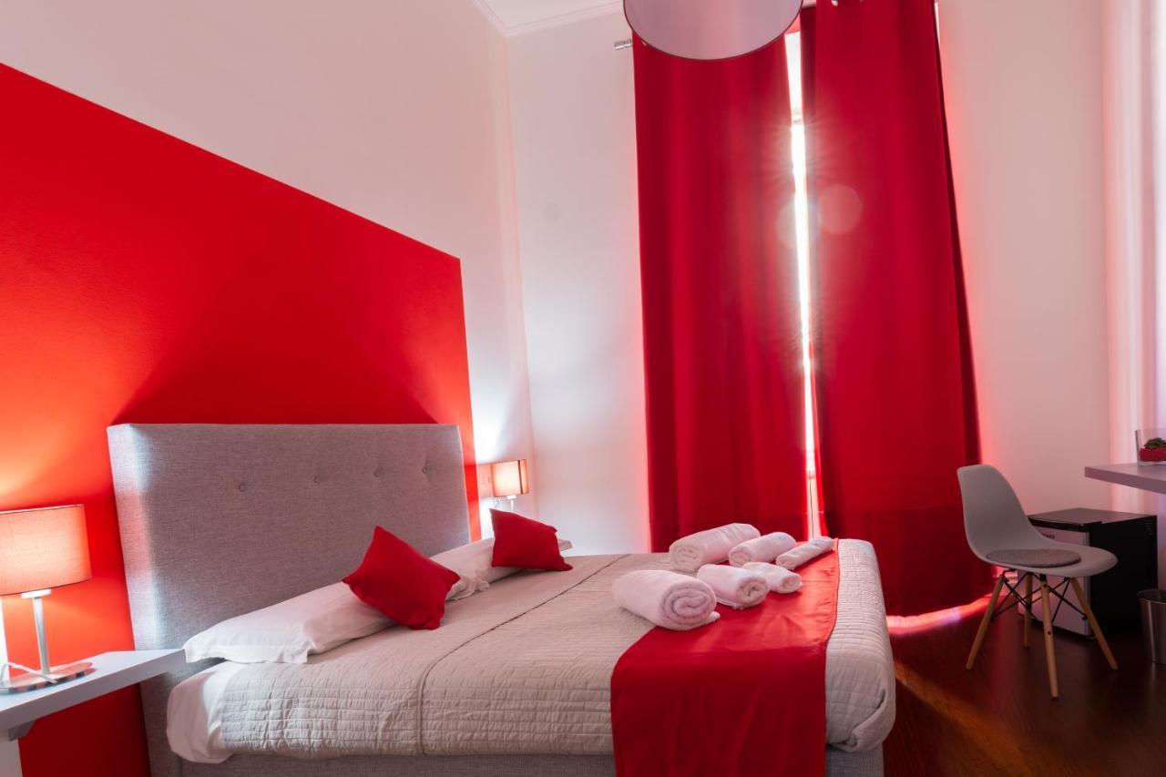 Отель Shine House Рим Экстерьер фото